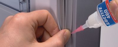 2液タイプエポキシ接着剤【LOCTITE BIPAXシリーズ】